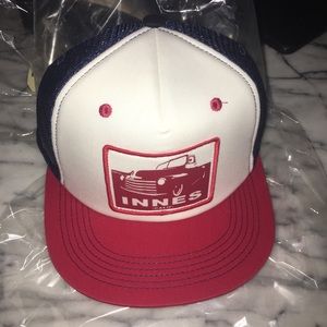 Innes CA. Keep on Truckin’ SnapBack hat